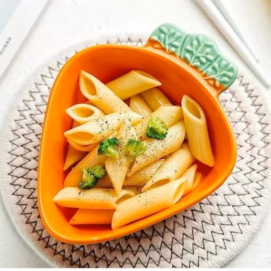 پیاله طرح هویج