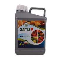 کود مایع هیومیک پاور پلاس داتیس حجم 5 لیتر (ارسال پس کرایه از طریق باربری)