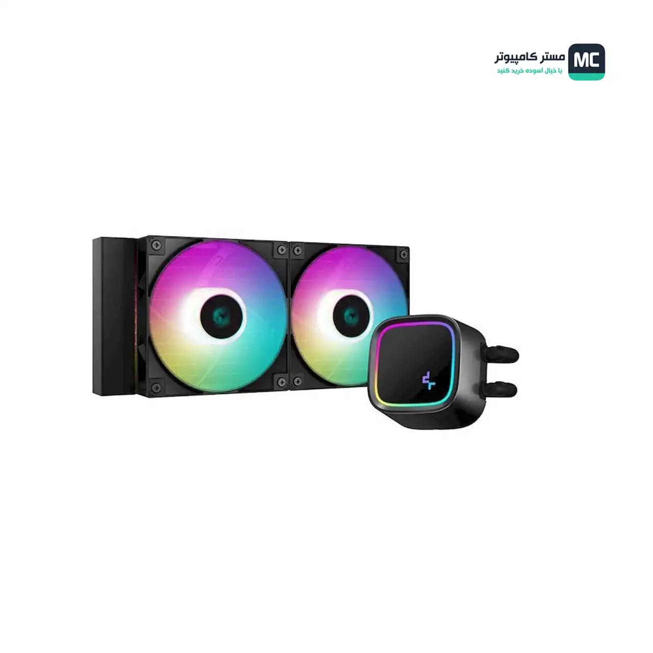قیمت و خرید خنک کننده مایع پردازنده دیپ کول LE520