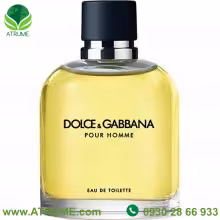 عطر ادکلن دولچه گابانا مردانه 125 میل مردانه