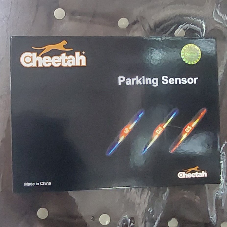 سنسور دنده عقب برند چیتا طراحی جدید