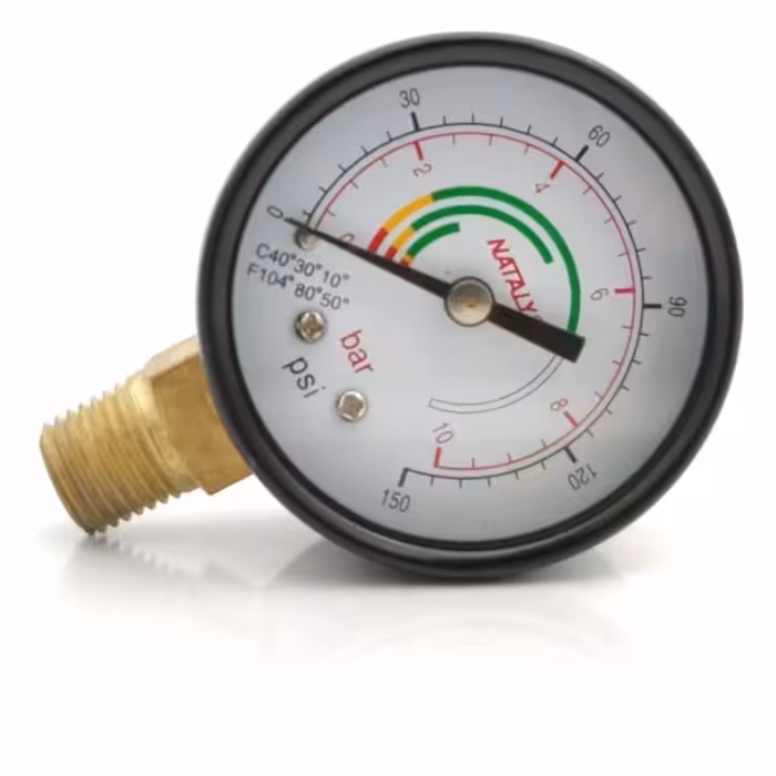 گیج و تنظیم باد خودرو  ناتالیNatali مدل 10 بار