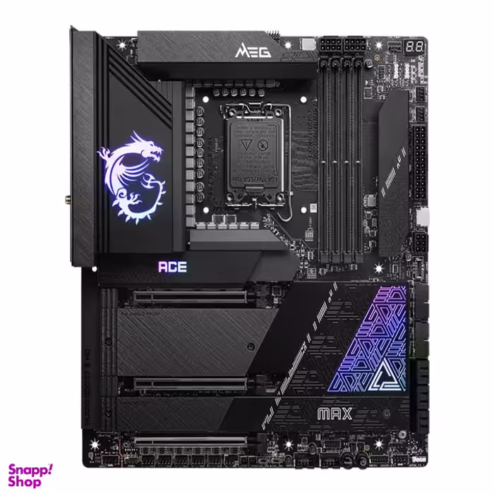 مادربرد ام اس آی مدل MSI Z790 Ace Max Wifi DDR5