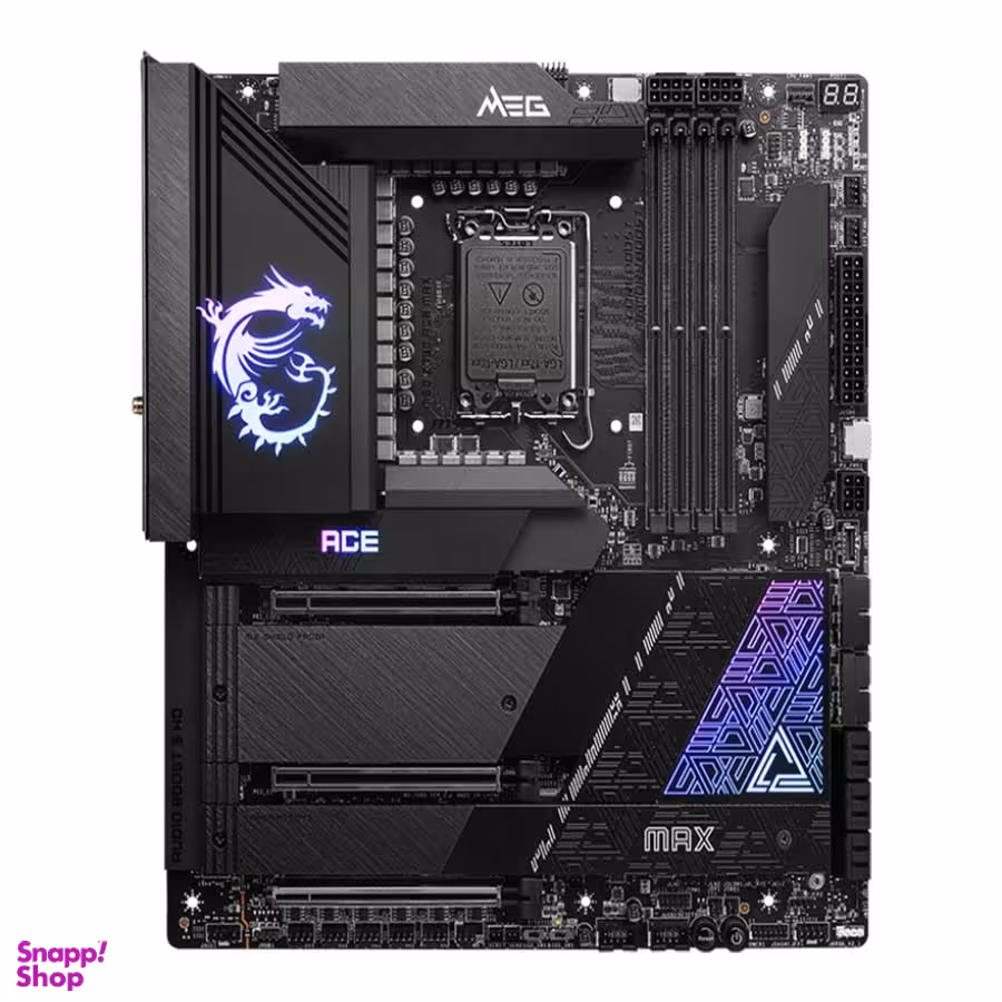 مادربرد ام اس آی مدل MSI Z790 Ace Max Wifi DDR5