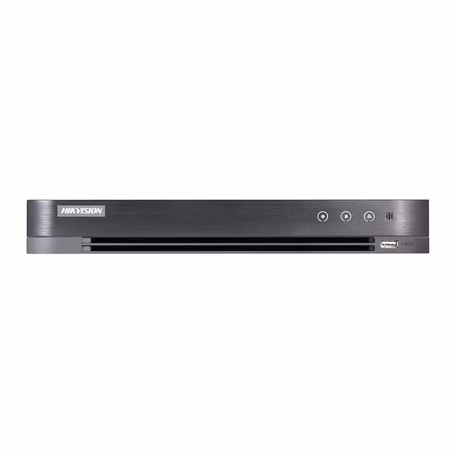 قیمت و خرید دستگاه ضبط کننده 8 کانال DVR هایک ویژن مدل iDS-7208HQHI-M1/S | یاس ارتباط