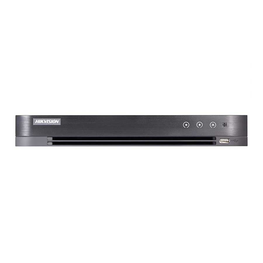 قیمت و خرید دستگاه ضبط کننده 8 کانال DVR هایک ویژن مدل iDS-7208HQHI-M1/S | یاس ارتباط