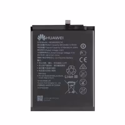 باتری اصلی هوآوی Huawei P10 Plus مدل HB386589CW