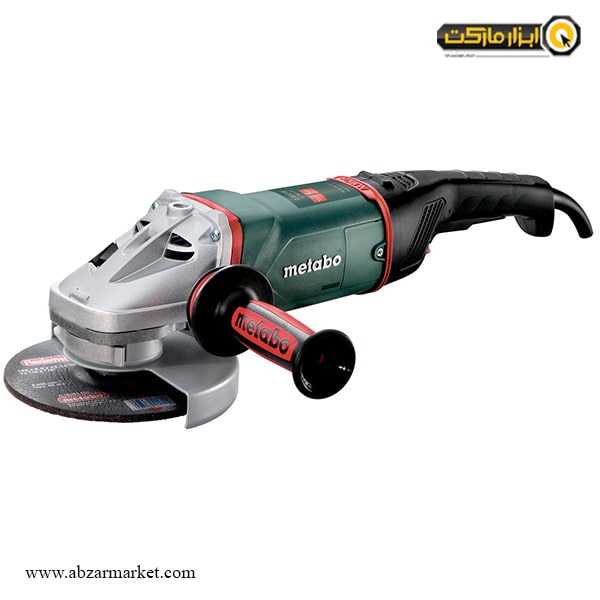 سنگ فرز متابو فرز آهنگری 2600 وات مدل W26-180MVT