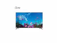 تلویزیون ال ای دی هوشمند جی پلاس مدل GTV-75SQ838S سایز 75 اینچ