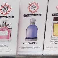  هالووین بنفش زنانه Halloween women