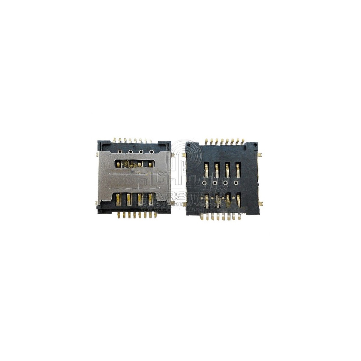 سوکت سیم کارت دوسیم مدل t540 