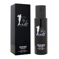 عطر جیبی مردانه 30 میل برند رودیر رالف لورن پولو بلک (POLO BLACK POURHOMME)