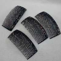 شانه زلفی رگه دار   شانه زلفی رگه ای   شانه سر زنانه رگه دار