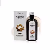 روغن ارگان دکسی اصل  Dexe Morocco حجم 100 میلی لیتر