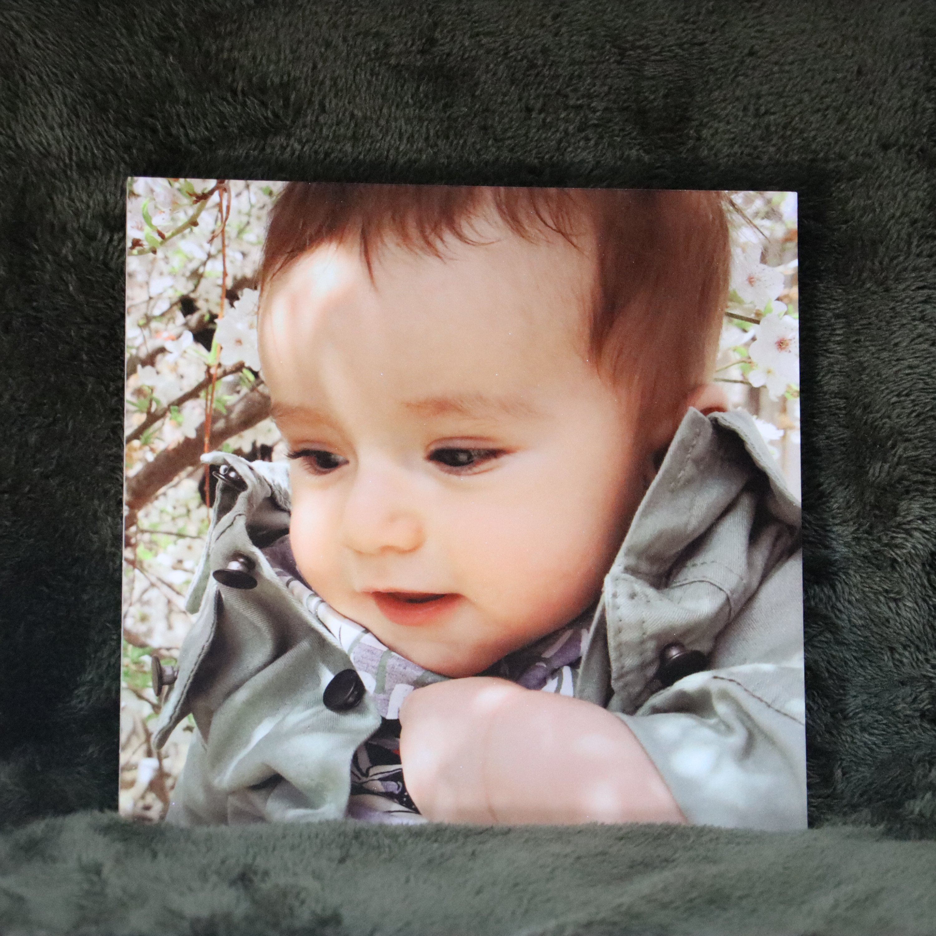  چاپ عکس روی شاسی ام دی اف 