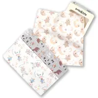 خشک کن نوزادی جعبه ای 3 عددی کد 1005 بیبی فورلایف BABY4LIFE
