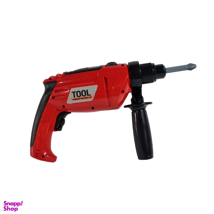 ست اسباب بازی دریل و ابزار کد 018b2