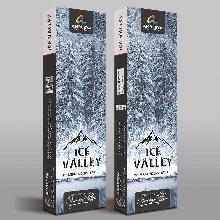 عود آیس ولی(دستساز)