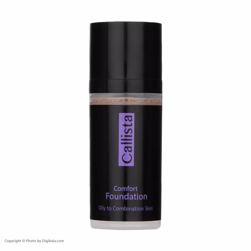 کرم پودر کالیستا مدل Comfort شماره L14