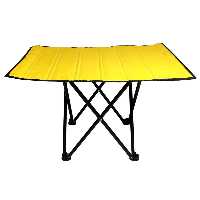 میز تاشو سفری مدل کمپ (سورمه ای)