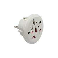 تبدیل برق 3 به 2 همه کاره نارکد مدل YH-005K