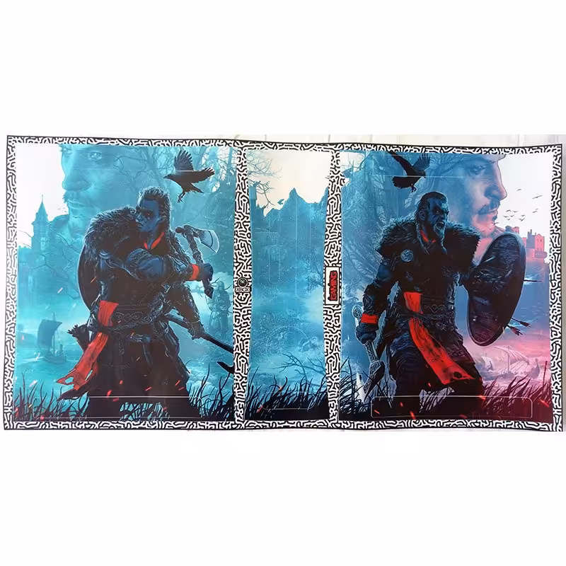 اسکین ایکس باکس 360 سری فت طرح اساسین کرید Skin Xbox 360 FAT ASSASINS CREED 