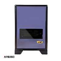 بخاری گازسوز توان مدل شفق - قرمز مات