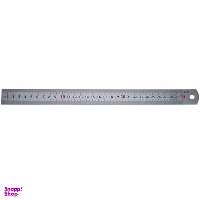 خط کش30 سانتی فلزی