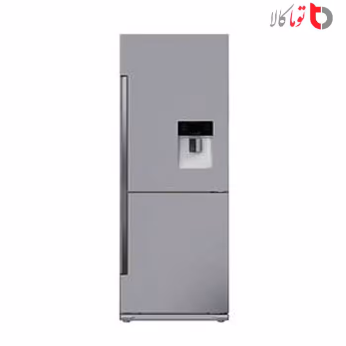 یخچال و فریزر دیپوینت مدل دیسنت DECENT سیلور گارانتی گل اسای سرما
