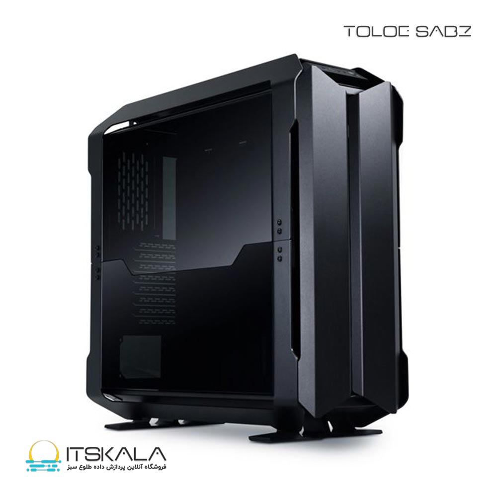 خرید کیس لیان لی مدل LIAN LI ODYSSEY X BLACK | ITSKALA