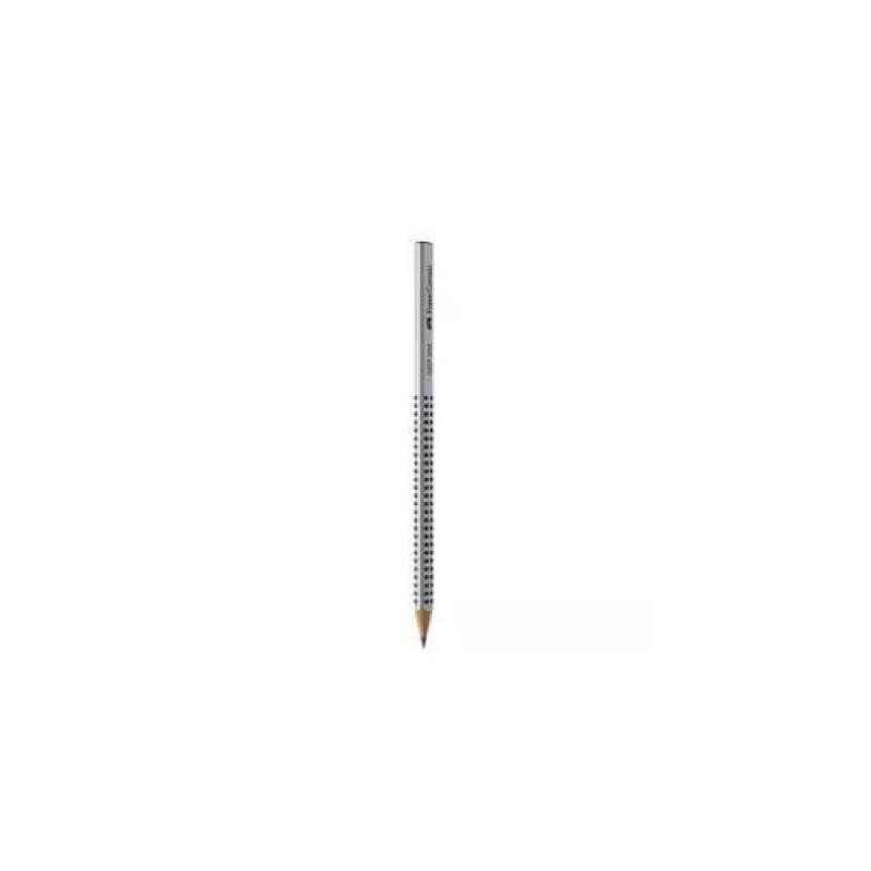 مداد مشکی تحریر فابرکاستل گریپ Faber Castell Grip 2001