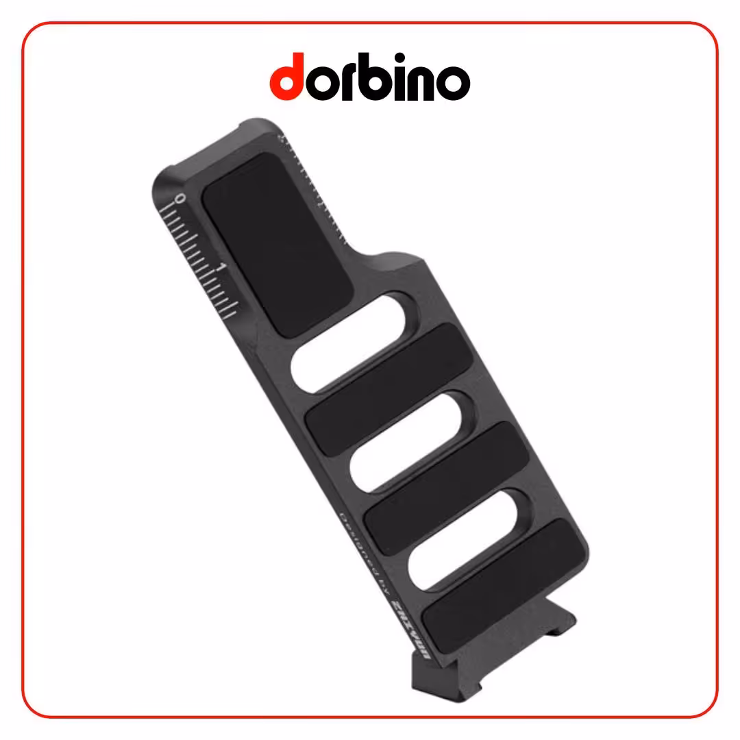 صفحه نصب عمودی ژیون تک Zhiyun-Tech CRANE-M2 S Vertical Mounting Plate - فروشگاه دوربین دوربینو