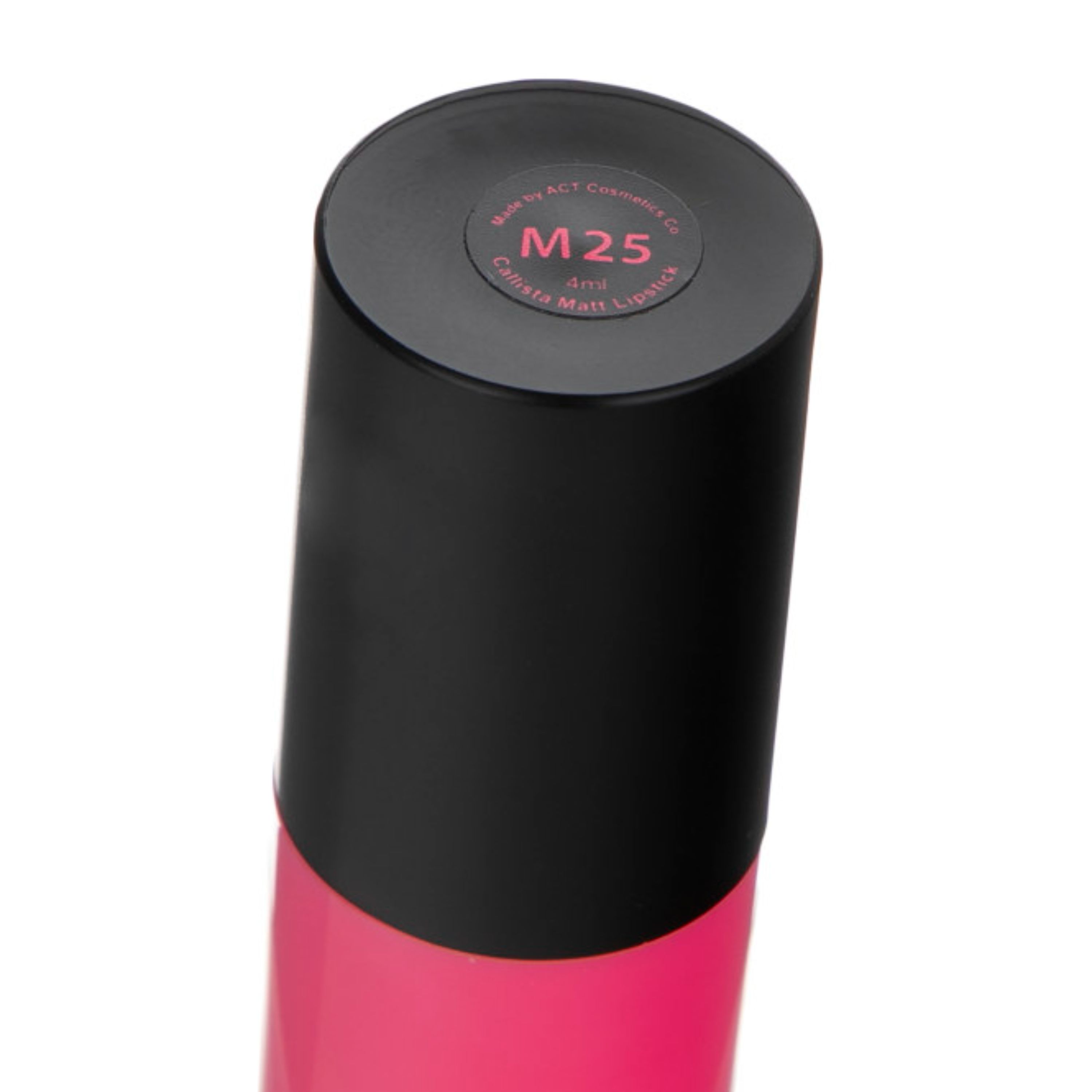 رژ لب جامد کالیستا مدل Matt شماره M25