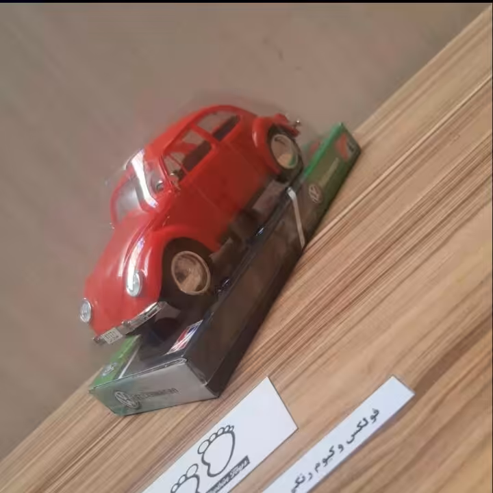 فولکس خوشگل ورنگهای متنوع