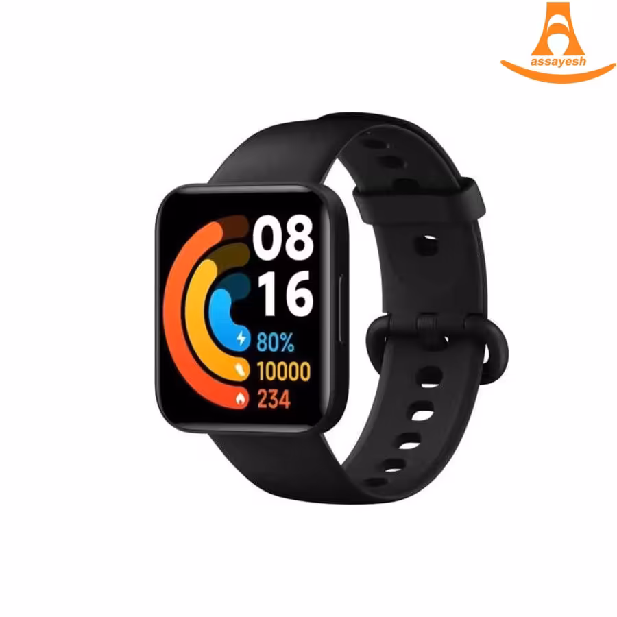 ساعت هوشمند شیائومی مدل Redmi Watch 2 Lite-مشکی