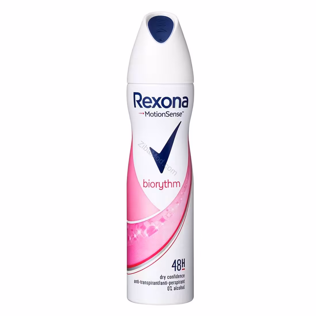 اسپری خوشبو کننده بدن زنانه رکسونا biorythm