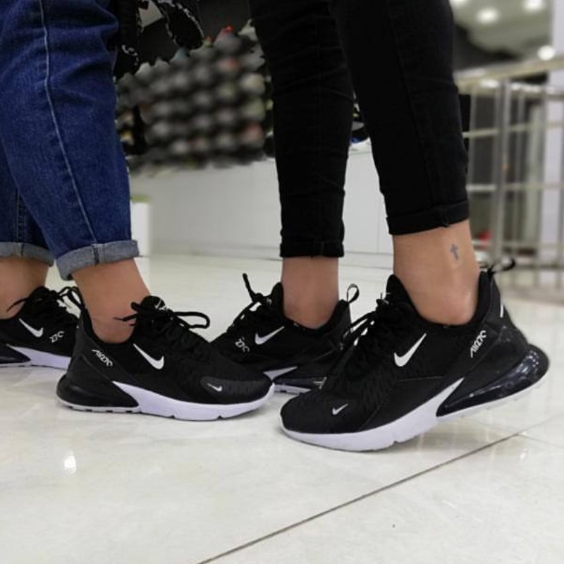کتونی نایک 270 زنانه و مردانه اسپرت ایرنایک 270 دخترانه و پسرانه (air Nike 270) کتانی نایک 270 کتونی پرفروش