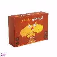 بازی ایرانی فندقچه (Fandoghcheh) مدل گربه های انفجاری