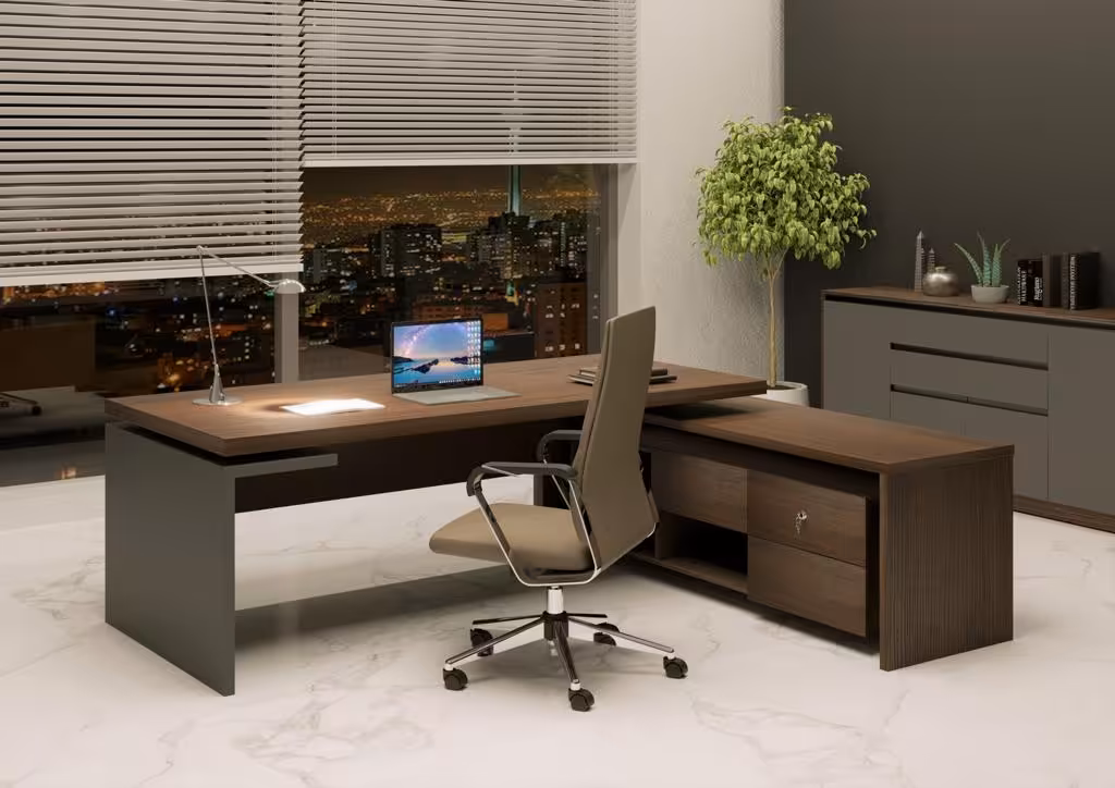 میزمدیریت ODM111SR نیلپر(زمان ارسال 15 تا 20 روز کاری)