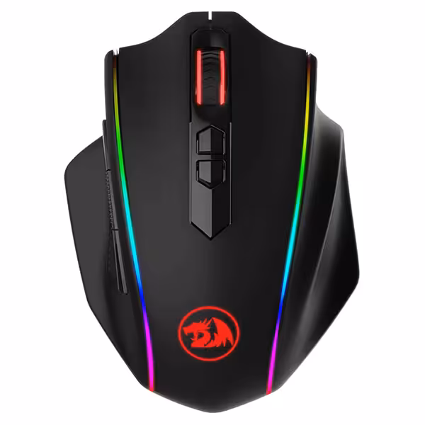 موس مخصوص بازی ردراگون مدل  Vampire Elite M686