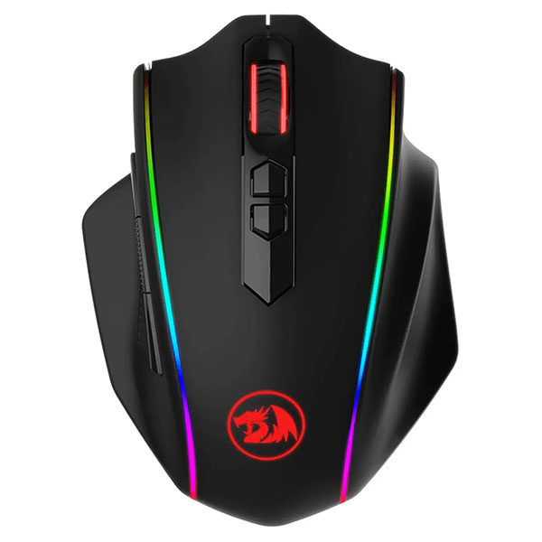 موس مخصوص بازی ردراگون مدل Vampire Elite M686