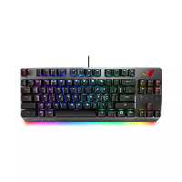 کیبورد گیمینگ ایسوس مدل ROG Strix Sco مشخصات، آخرین قیمت و خرید