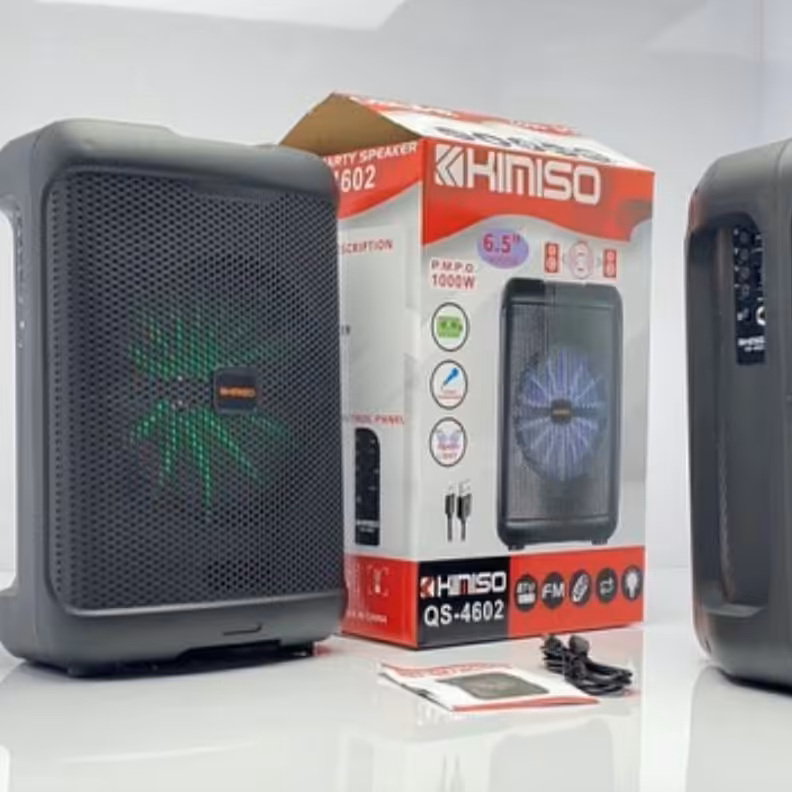 اسپیکر همراه کیمیسو مدل Qs-4602 در مارکو مارکت