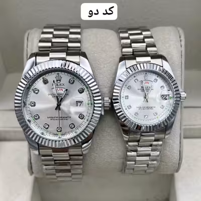ست زنانه و مردانه ساعت رولکس باهم