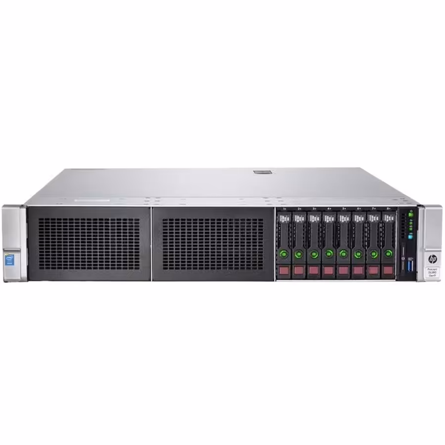 سرور اچ پی مدل ProLiant DL380 Gen9 8SFF