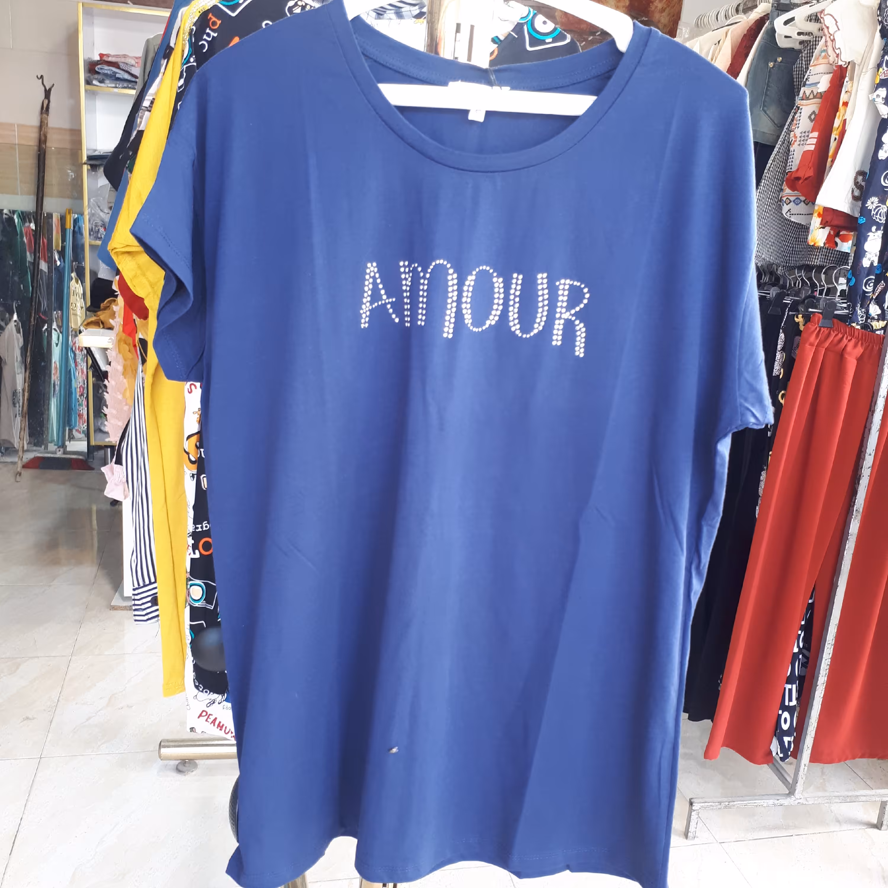 لباس زنانه خارجی