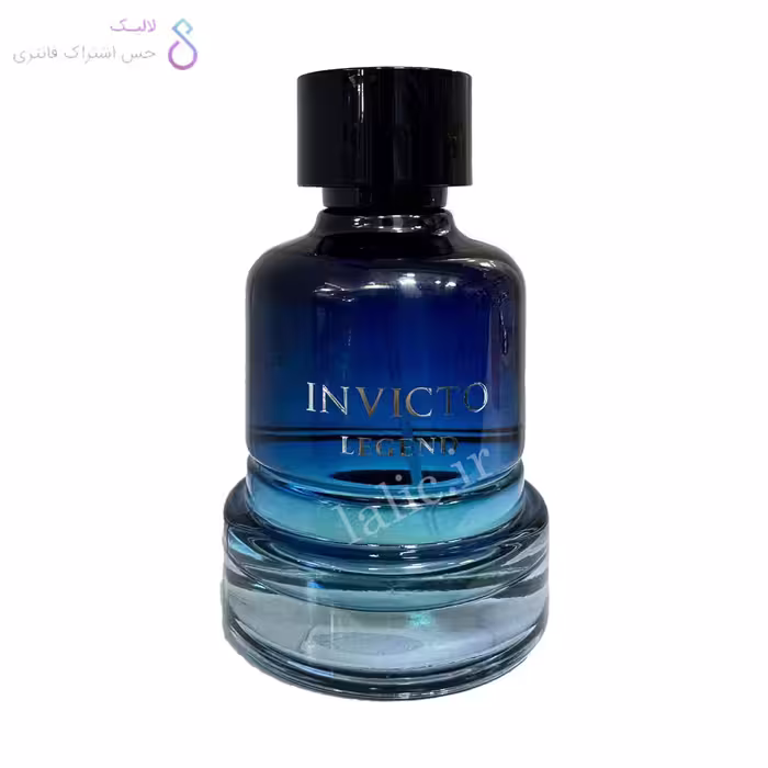 ادکلن اینوکتوس لجند فراگرنس | Fragrance World Invicto Legend