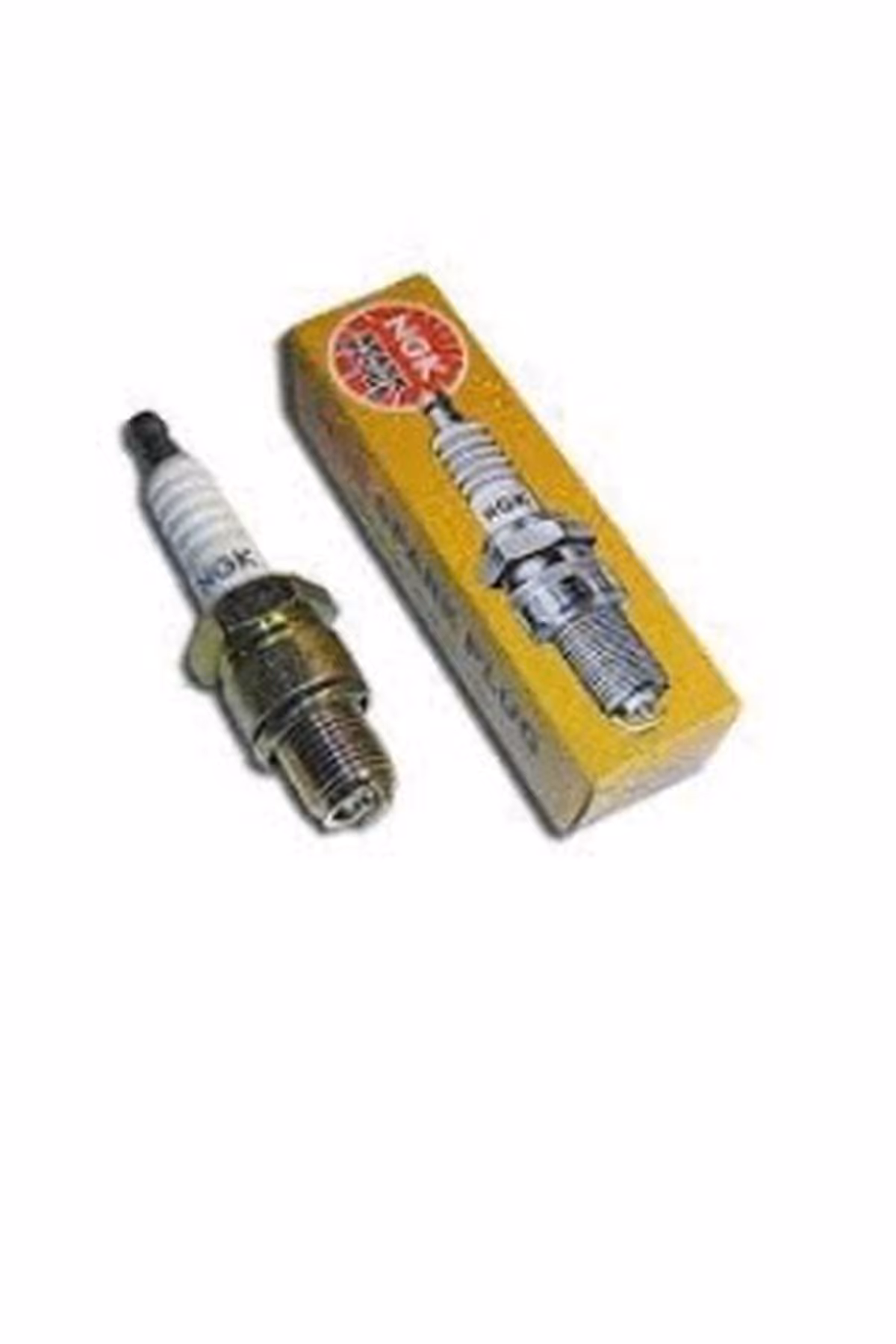 YBR 250 NGK جرقه پلاگین MOTO11 Yamaha