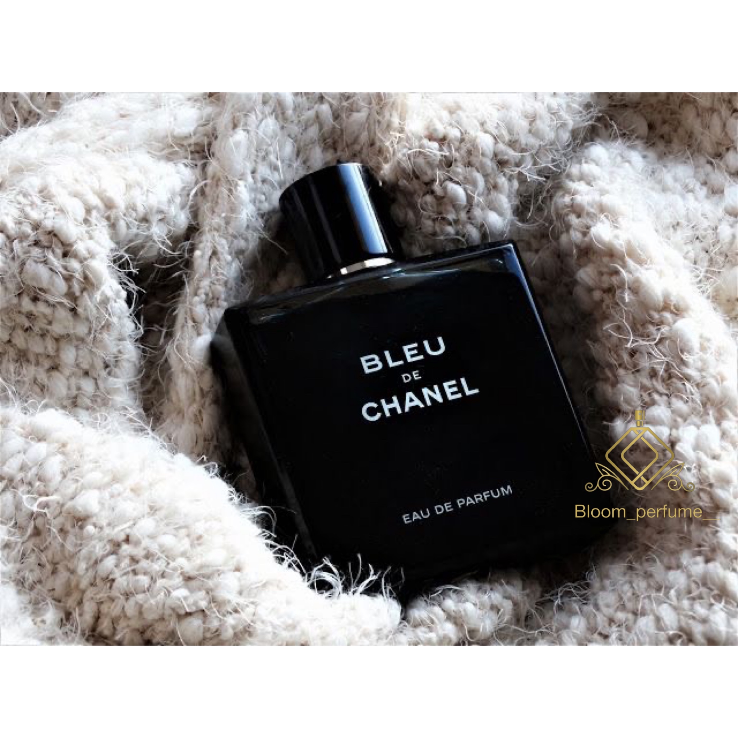 عطر مردانه بلو شنل (30 گرمی خنک و تلخ)