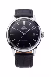 ساعت مشکی مردانه سیاه RA AC0M02B10B اورجینال Orient
